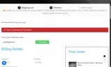 Catch The Fever coupon verification screenshot