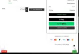 Catch The Fever coupon verification screenshot