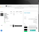 Catch The Fever coupon verification screenshot