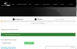 Catch The Fever coupon verification screenshot