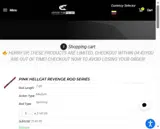 Catch The Fever coupon verification screenshot
