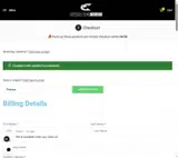 Catch The Fever coupon verification screenshot