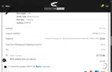 Catch The Fever coupon verification screenshot