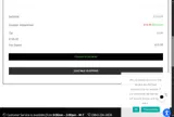 Catch The Fever coupon verification screenshot
