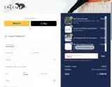 CURIO25 coupon verification screenshot