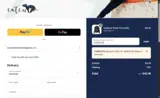 CURIOLOVE coupon verification screenshot