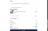 MARIAPEREIRA coupon verification screenshot