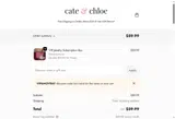VIP6MOVDAY coupon verification screenshot