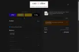 VIP12MOVDAY coupon verification screenshot