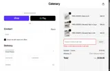 LONGWEEKEND coupon verification screenshot