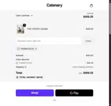 THANKYOU10 coupon verification screenshot