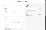 HALLOWEEN20 coupon verification screenshot