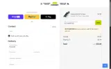 EASYHAIRTIE100 coupon verification screenshot