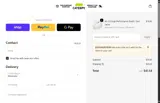 EASYHAIRTIE100 coupon verification screenshot