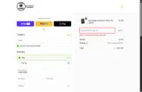 WELCOMEBACK coupon verification screenshot