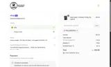WELCOMEBACK coupon verification screenshot
