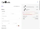 NUA474DDF7 coupon verification screenshot