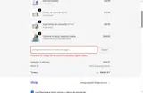 NUAE39496F coupon verification screenshot