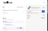 NUAE39496F coupon verification screenshot