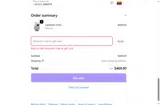 NU8D09630C coupon verification screenshot