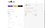 MEOW coupon verification screenshot