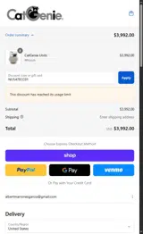 NU547ECC01 coupon verification screenshot