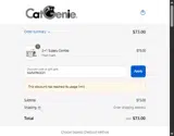 NU547ECC01 coupon verification screenshot