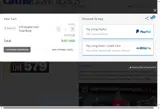 SAVE30 coupon verification screenshot