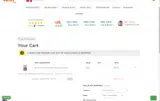 MEGA20 coupon verification screenshot
