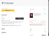 APRIL50 coupon verification screenshot