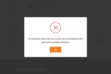EASTERTIDE coupon verification screenshot