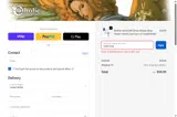 7S9DCPGX coupon verification screenshot