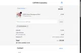 COUPONFOUR coupon verification screenshot