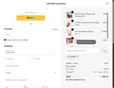 CHAMBA coupon verification screenshot