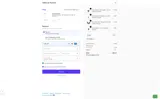 ALIBABA coupon verification screenshot
