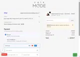 Meow10 coupon verification screenshot
