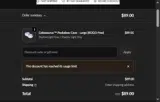 ADBHS coupon verification screenshot