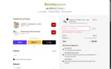 GHOST15 coupon verification screenshot