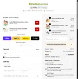 ADBJB coupon verification screenshot