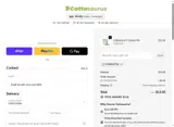 CHRIS19796 coupon verification screenshot