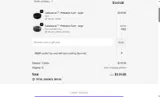 RUBY coupon verification screenshot