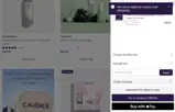 SPRING26 coupon verification screenshot
