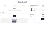 GLOW26 coupon verification screenshot