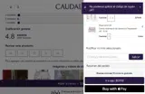 LIFT coupon verification screenshot