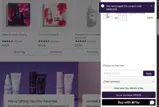 FAMILLE25 coupon verification screenshot