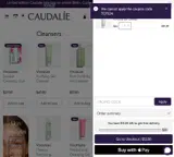 Tote24 coupon verification screenshot