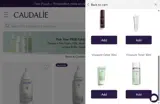 CLEAN coupon verification screenshot