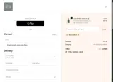 CAUSE+MEDIC coupon verification screenshot
