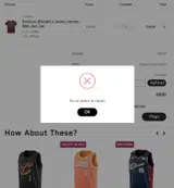 FANFAVEENERGY coupon verification screenshot