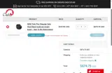 Cavallo coupon verification screenshot